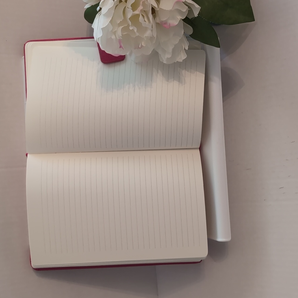 Red Notebook - Picture 3 of 4